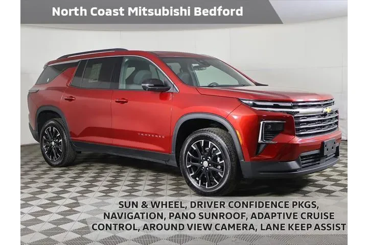 $37593 : Chevrolet Traverse 2025 4X4 image 1
