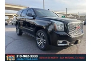 GMC Yukon 2018 4x4 Denali 4d en San Antonio