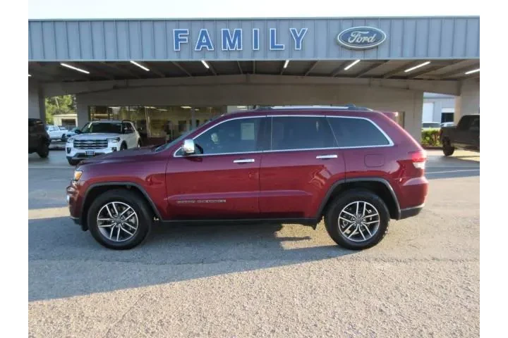 $24990 : Jeep Grand Cherokee 2021 4x2 image 2