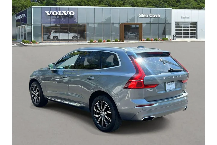 $26000 : Volvo XC60 2020 AWD T5 Inscr image 4
