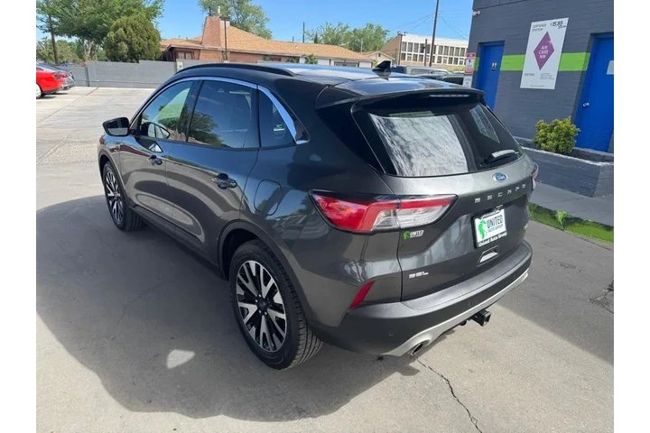 2020 Escape SEL 2.0L AWD image 7