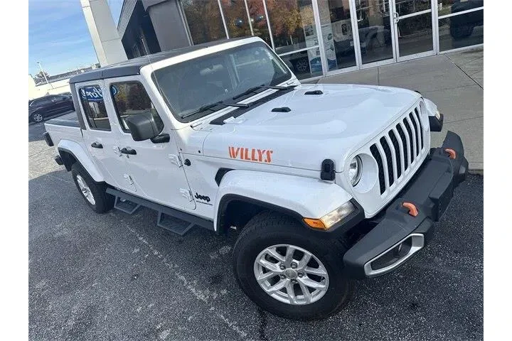 $28500 : Jeep Gladiator 2023 4x4 Spor image 10