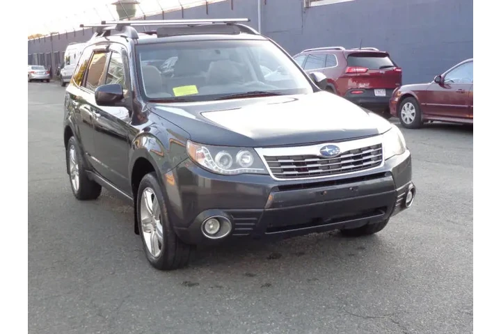 $7950 : 2009 Forester 2.5 X Premium image 5