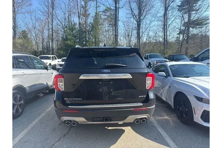 $39996 : Ford Explorer 2023 AWD Plati image 5