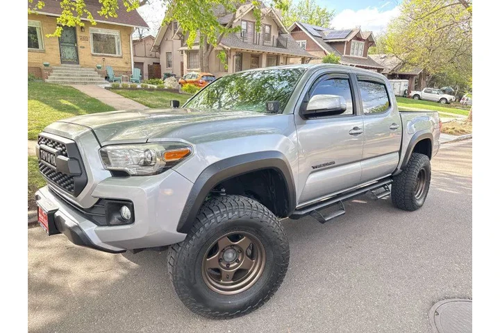 $25995 : 2017 Tacoma TRD Off Road image 1