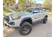 2017 Tacoma TRD Off Road