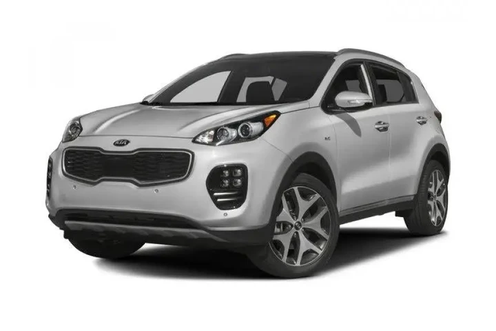 $13955 : Kia Sportage 2017 SX Turbo 4 image 1