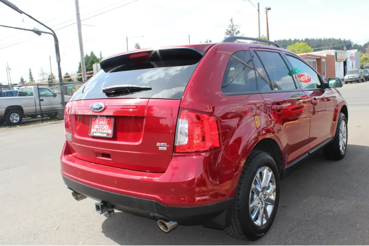 $9995 : 2014 Edge 4dr SEL AWD image 7