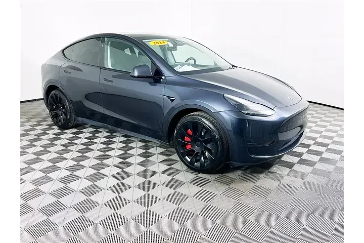 $29900 : Tesla Model Y 2024 AWD Long image 1