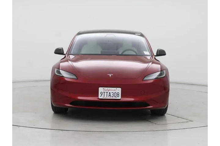 $36998 : Tesla Model 3 2025 Long Rang image 5