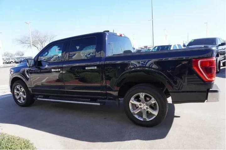 $38388 : Ford F-150 2022 4x2 XLT 4dr image 4