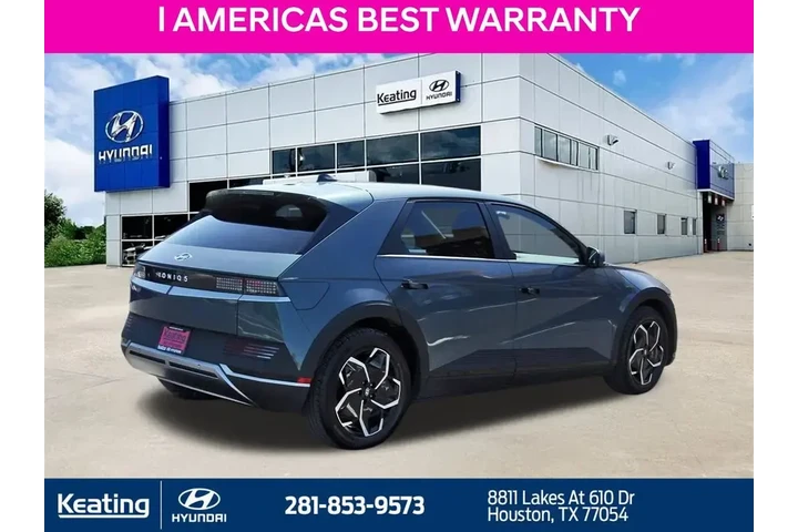 $21479 : Hyundai IONIQ 5 2024 SEL 4dr image 5