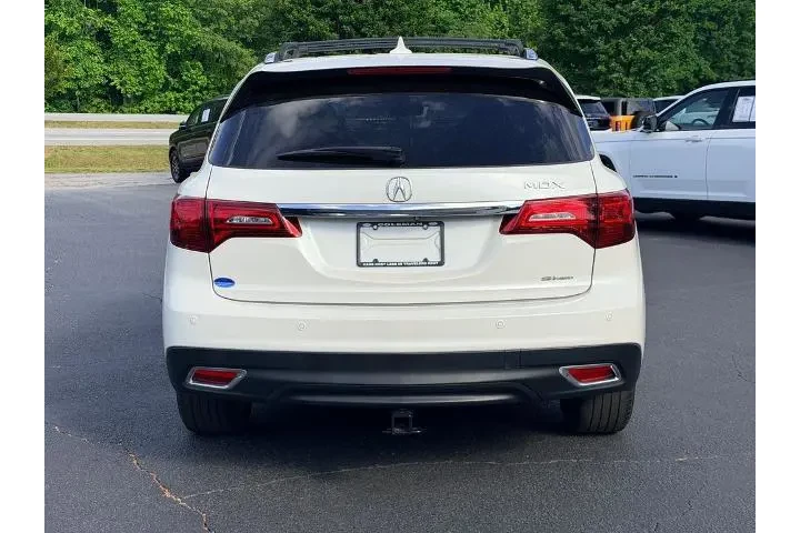 $12900 : Acura MDX 2016 SH-AWD 4dr SU image 5
