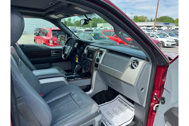 $12450 : 2013 F-150 4WD SuperCrew 145" image 9