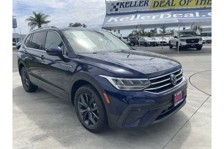 $21588 : Volkswagen Tiguan 2023 AWD S image 2