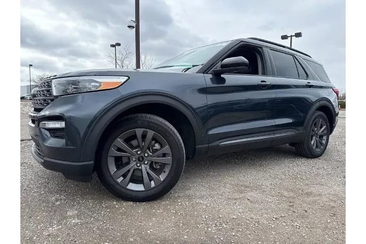 $34000 : Ford Explorer 2023 AWD XLT 4 image 3