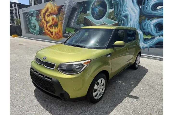 $5588 : 2014 Soul image 1