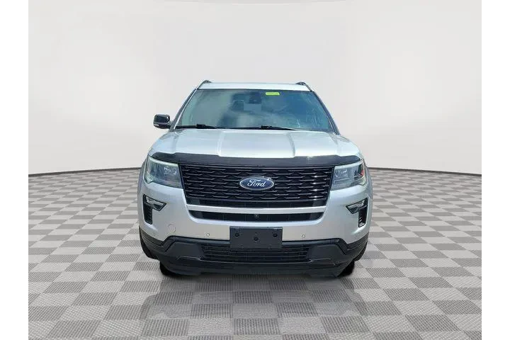 $9881 : Ford Explorer 2018 AWD Sport image 8
