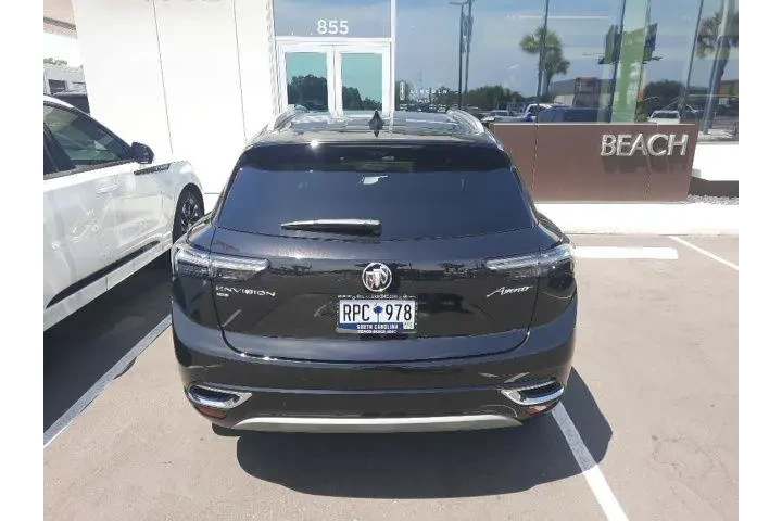 $34262 : Buick Envision 2023 AWD Aven image 4