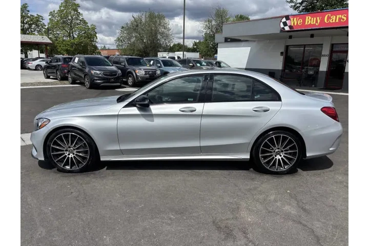 $18999 : 2018 Mercedes-Benz C-Class C image 6