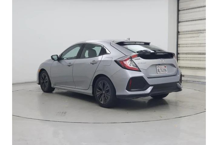 $22998 : Honda Civic 2019 EX 4dr Hatc image 2