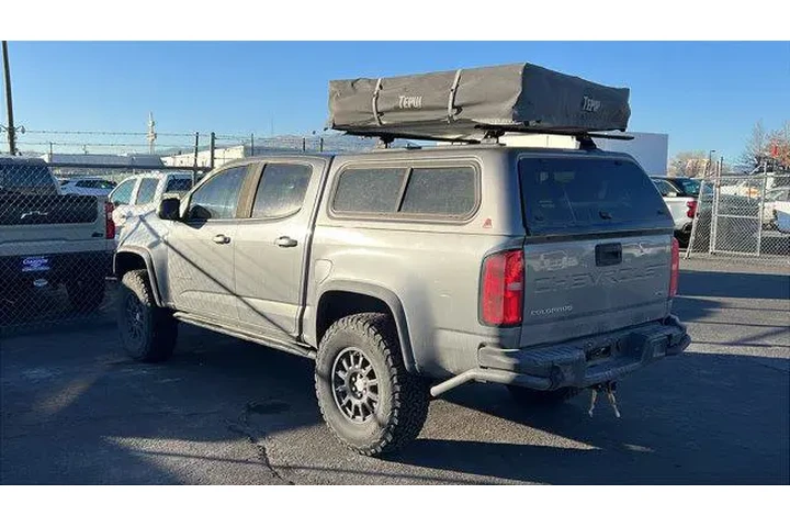 $38984 : Chevrolet Colorado 2021 4x4 image 3