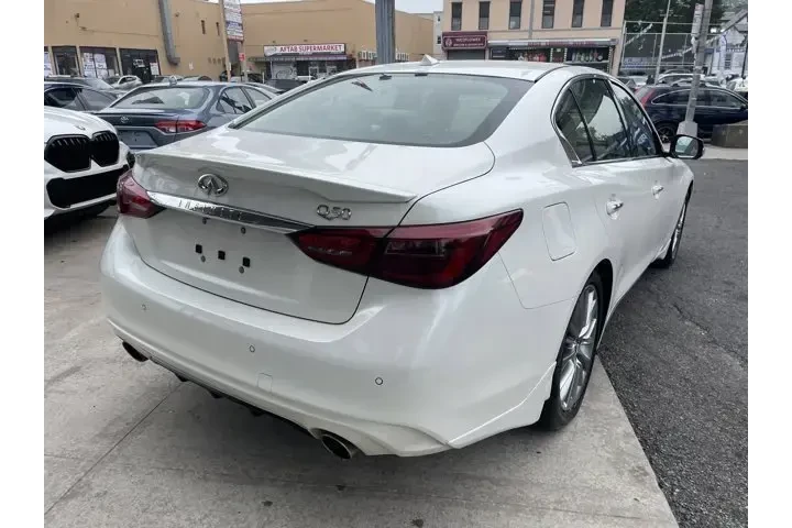 $25999 : INFINITI Q50 2022 Luxe 4dr S image 6