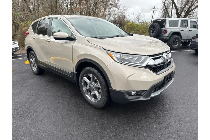 $23421 : Honda CR-V 2019 AWD EX-L 4dr image 2