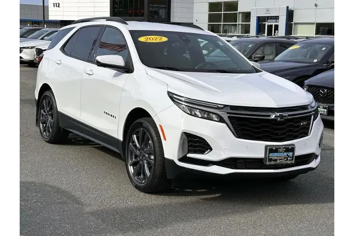 $22777 : Chevrolet Equinox 2022 4x4 R image 5