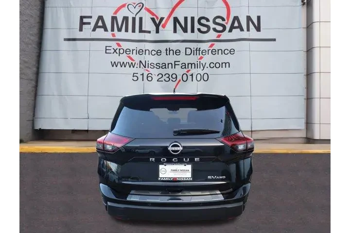 $24720 : Nissan Rogue 2024 AWD SV 4dr image 4