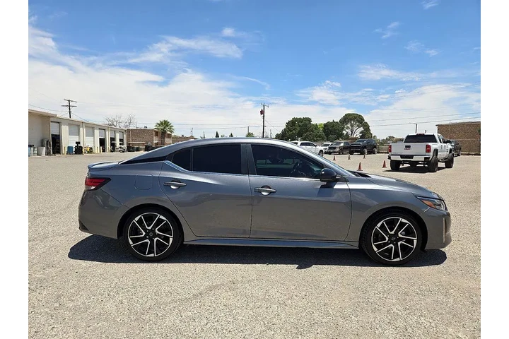 $21892 : Nissan Sentra 2024 SR 4dr Se image 6