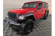 $35206 : Jeep Wrangler 2024 4x4 Willy thumbnail