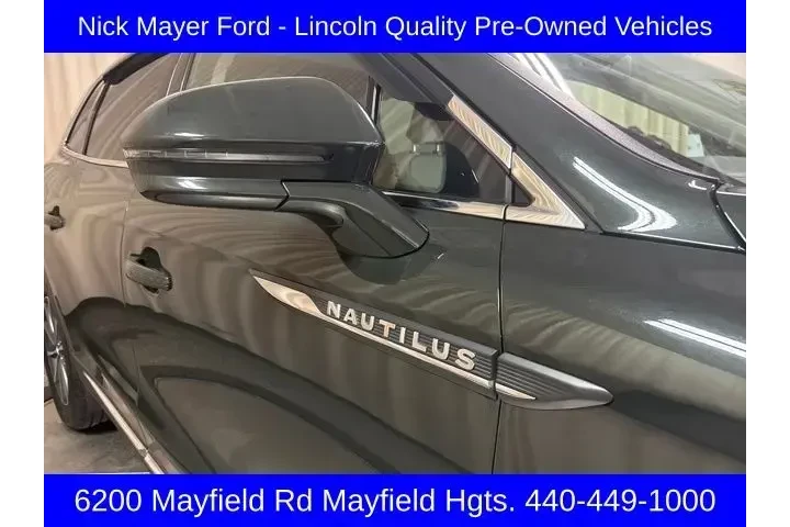 $30970 : Lincoln Nautilus 2022 AWD St image 6