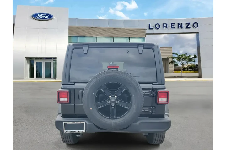 $26990 : Jeep Wrangler 2023 4x4 Sport image 6