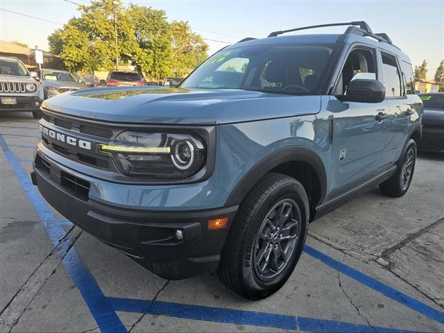 $19995 : 2021 Bronco Sport Big Bend image 1