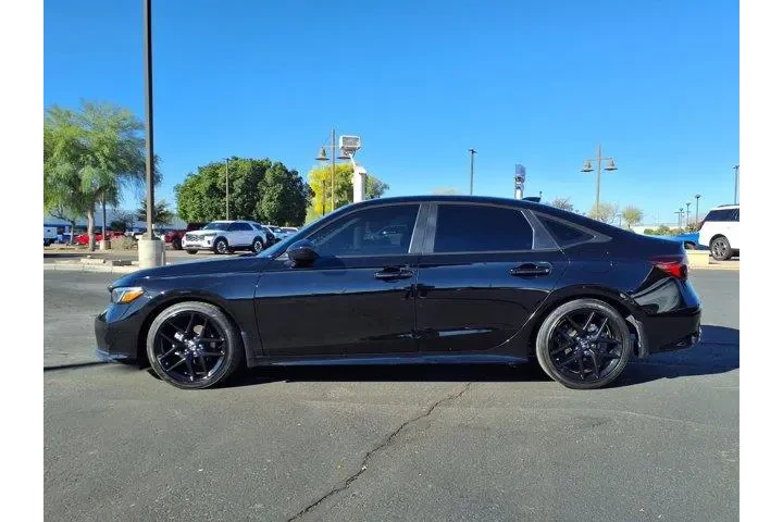 $24694 : Honda Civic 2025 Sport 4dr S image 3