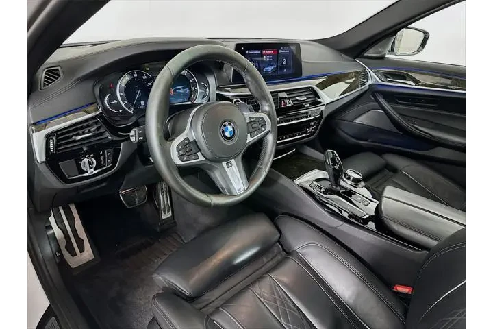 $31995 : BMW 5 Series 2018 AWD M550i image 9