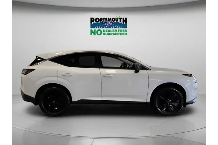 $34995 : Nissan Murano 2025 AWD SV 4d image 6
