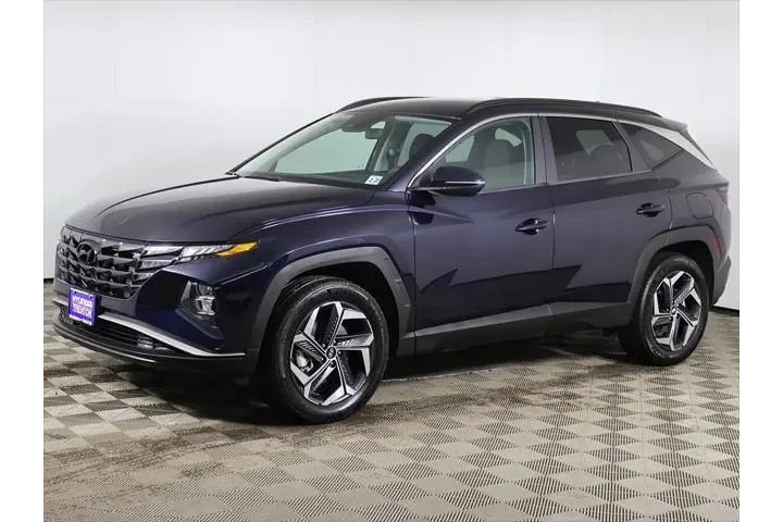 $24299 : Hyundai TUCSON Plug-in Hybri image 8