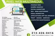 DISEÑADOR DE PAGINAS WEB - SEO en Bronx