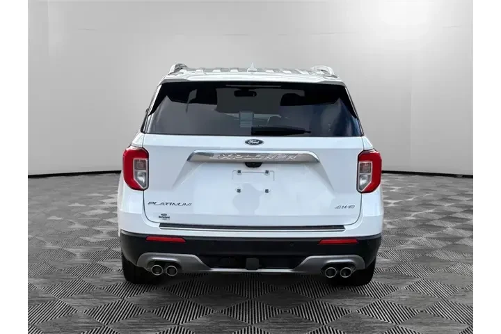 $28167 : Ford Explorer 2021 AWD Plati image 4