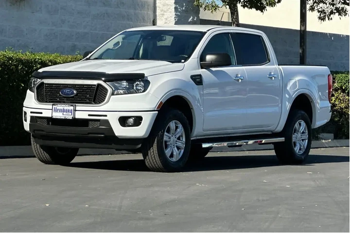 $25995 : Ford Ranger 2021 4x2 XLT 4dr image 8