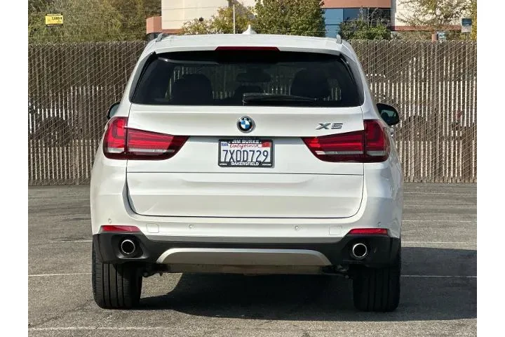 $19990 : BMW X5 2017 sDrive35i 4dr SU image 4
