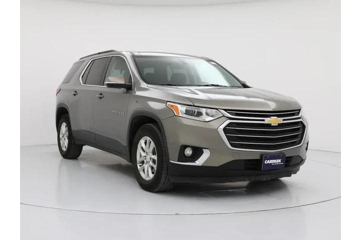 $22998 : Chevrolet Traverse 2019 4x4 image 1