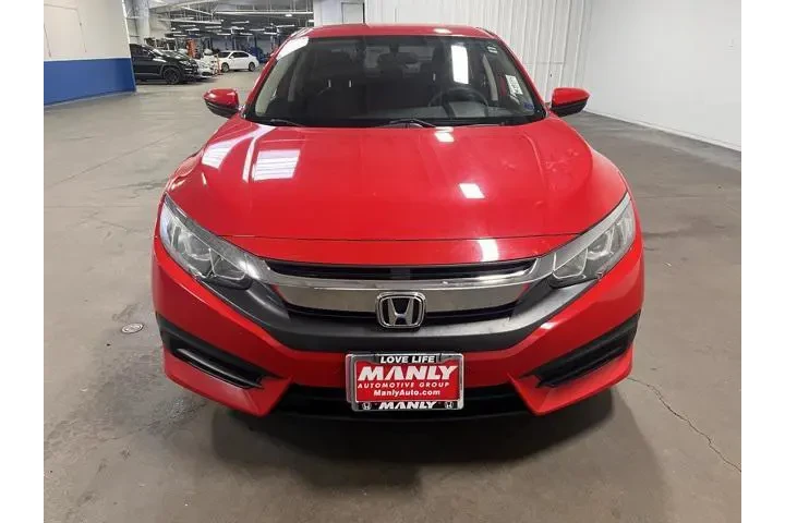 $15981 : Honda Civic 2016 LX 4dr Seda image 8