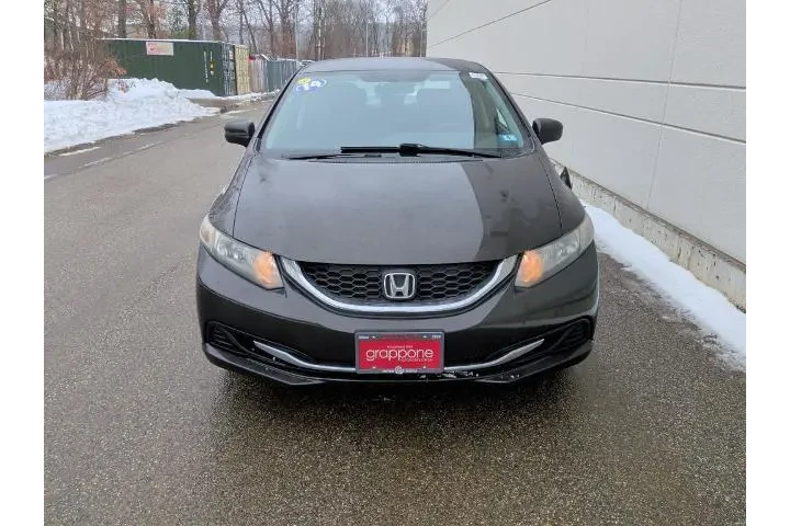 $10990 : Honda Civic 2014 LX 4dr Seda image 3