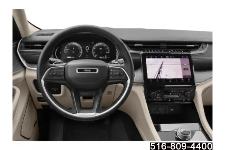 $26447 : Jeep Grand Cherokee L 2021 4 image 10