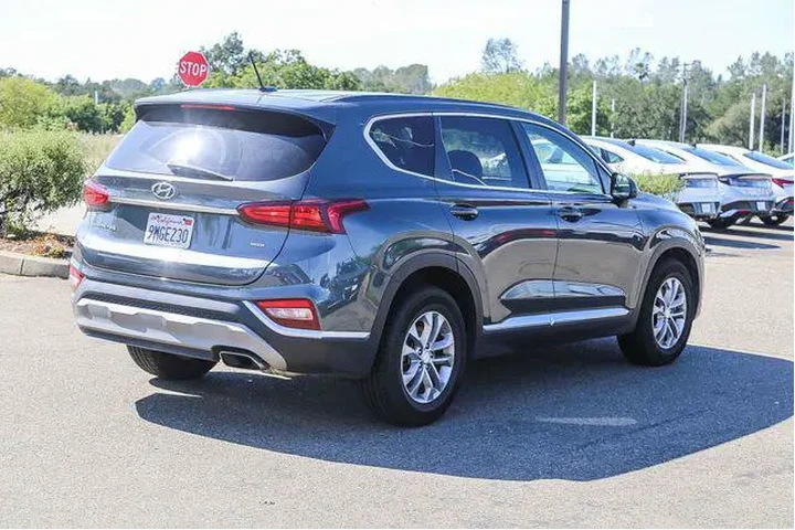 $16491 : Hyundai SANTA FE 2020 AWD SE image 5