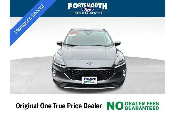 $22495 : Ford Escape 2022 AWD SEL 4dr image 8