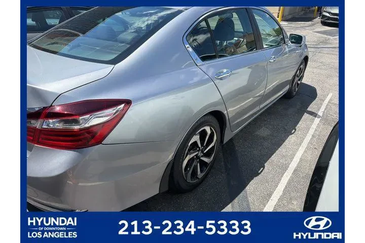 $18429 : Honda Accord 2017 EX-L 4dr S image 4